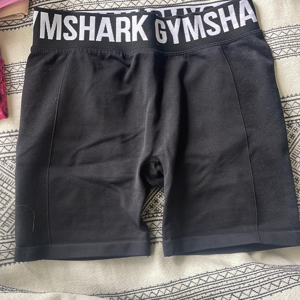 Gymshark Black Shorts